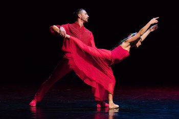 TANEČNÍ EVOKACE - JSME ROZTANČENÁ KRAJINA